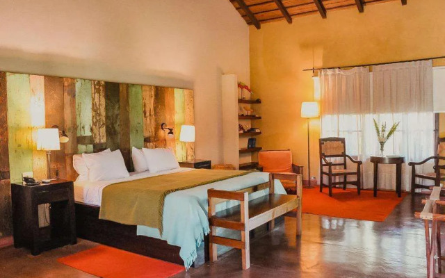 RESERVA NATURAL IGUAZú - POSADA PUERTO BEMBERG