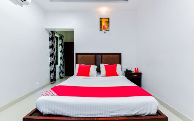 Oyo 37783 Kuwait Residency