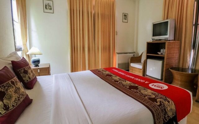 NIDA Rooms Sahakon 108 Sunrise