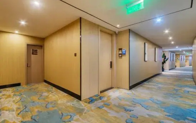 Anyu E-Sports Hotel (Donggang Kaihong Plaza)