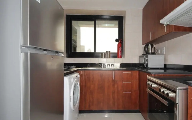 New Arabian Holiday Homes - Escan Tower