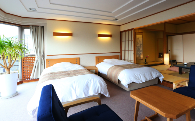 Hotel Saginoyu