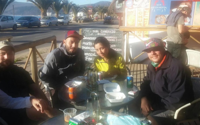 Cabañas Aquario Papudo