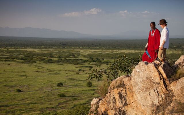 Elewana Tarangire Treetops