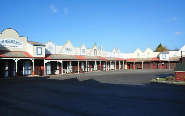 The Village Inn Hotel