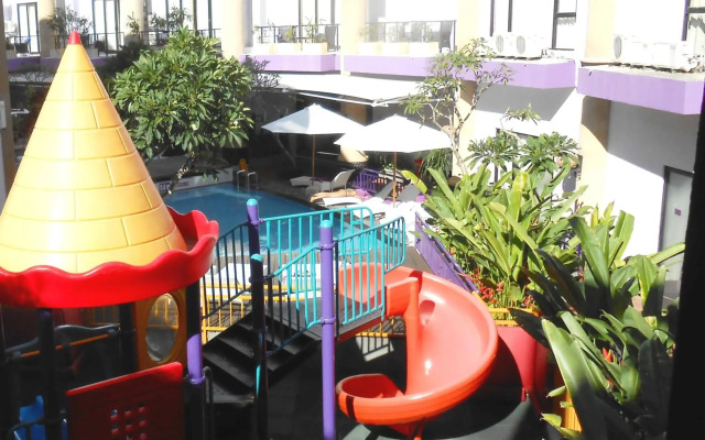 Kuta Central Park Hotel