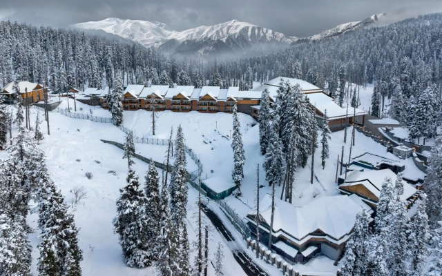 The Khyber Himalayan Resort & Spa