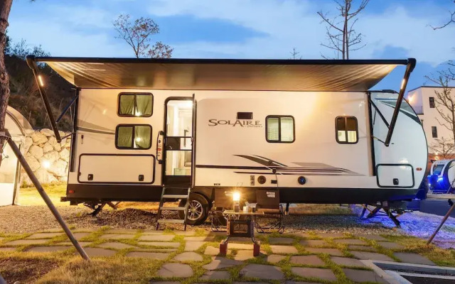 Sokcho Supuro Caravan