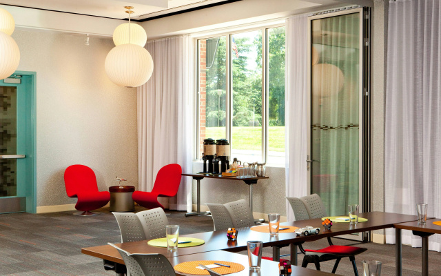 Aloft Raleigh