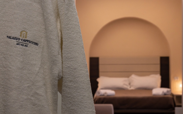 Palazzo Cappuccini Art Relais
