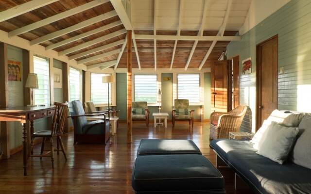 Retreat Plantation House