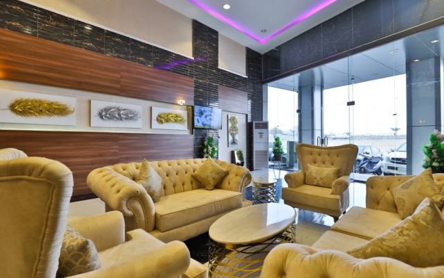 OYO 349 Haifaa Furnished Units 2