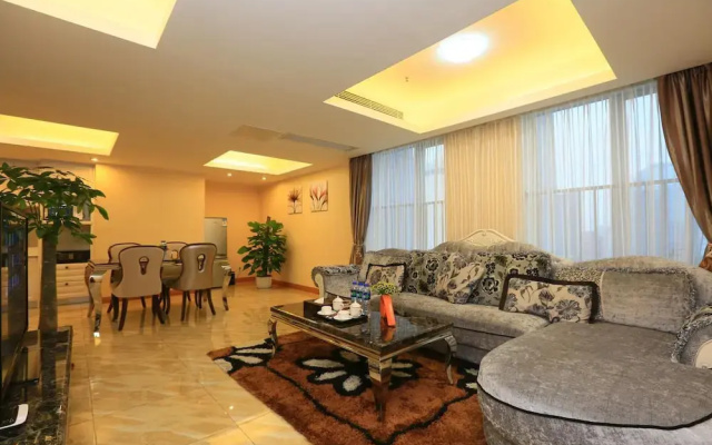 YOYO International Apartment