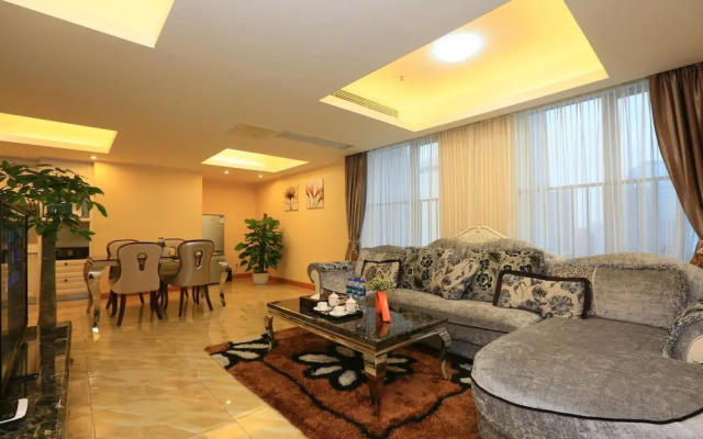 Yo Yo Apartment Zheng Jia Dong Fang Branch