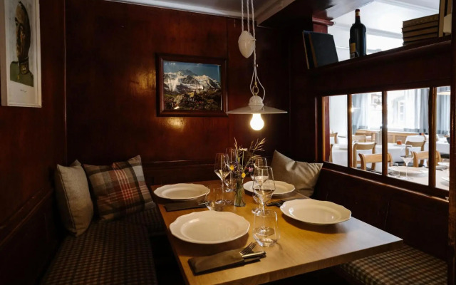 Hotel Restaurant Bellevue-Pinte