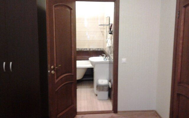 Bucks Living Quarters