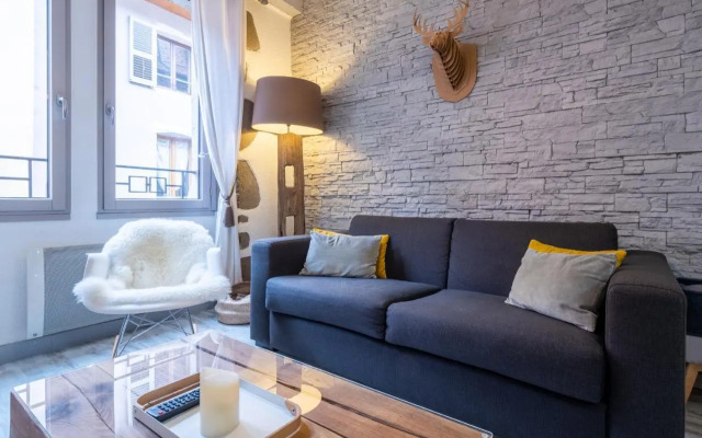 Un Cottage Alpin chaleureux dans le coeur d Annecy avec 2 vélos