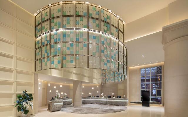 Hilton Dalian Golden Pebble Beach Resort