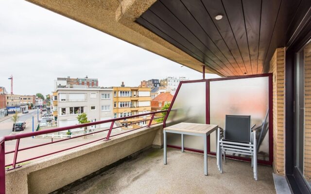 La Boheme 204 G1 Stylish Apartment in Koksijde