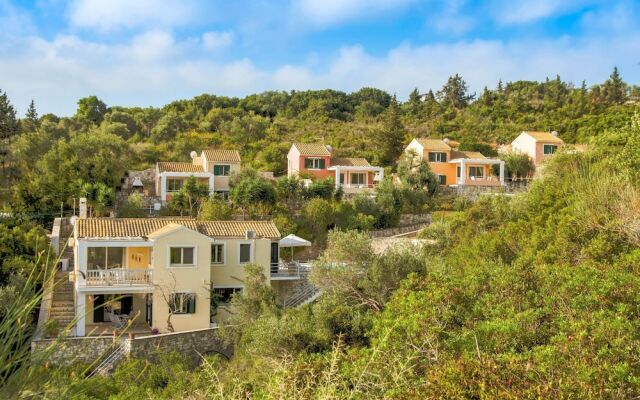 Beach House Sophia in Paxi