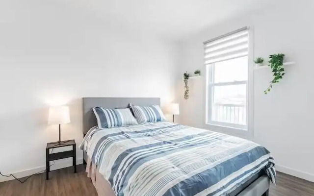 Plaza apartments