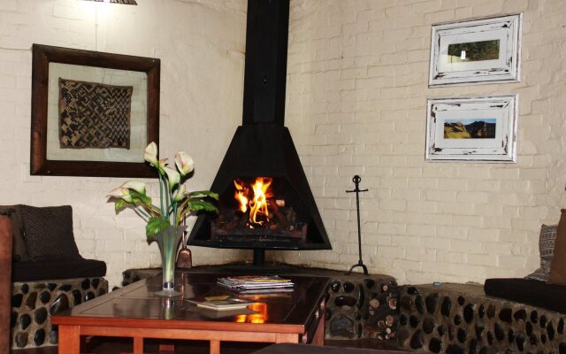 Umzimkulu River Lodge