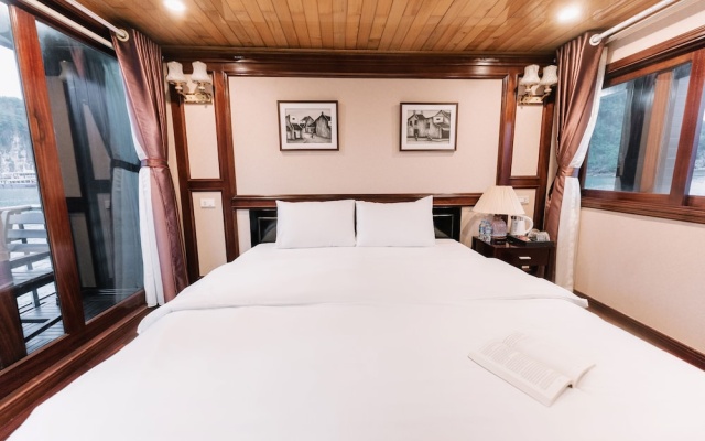 Daiichi Boutique Cruise – Guest Rooms – Haiphong