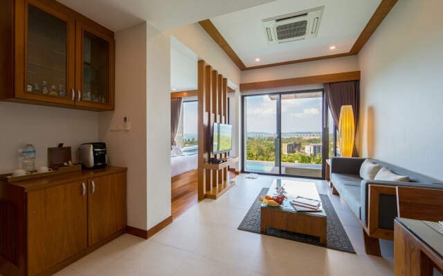Andakiri Pool Villa Panoramic Sea View