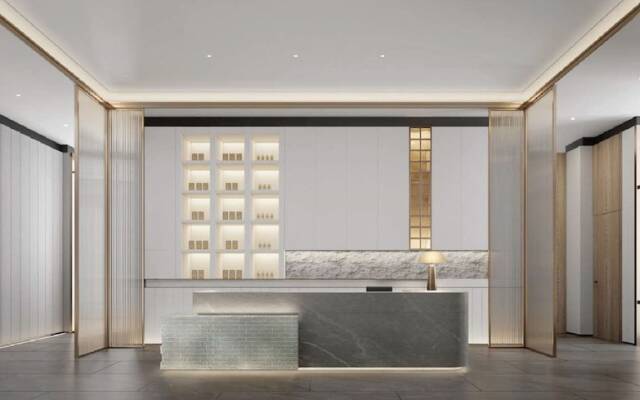 Crowne Plaza Jiangmen Binjiang by IHG