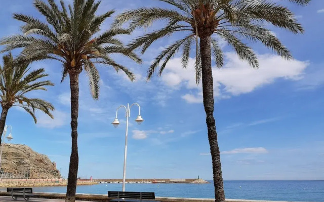 Casa Eliana Javea 2 Bedr Apt Wifi Airco