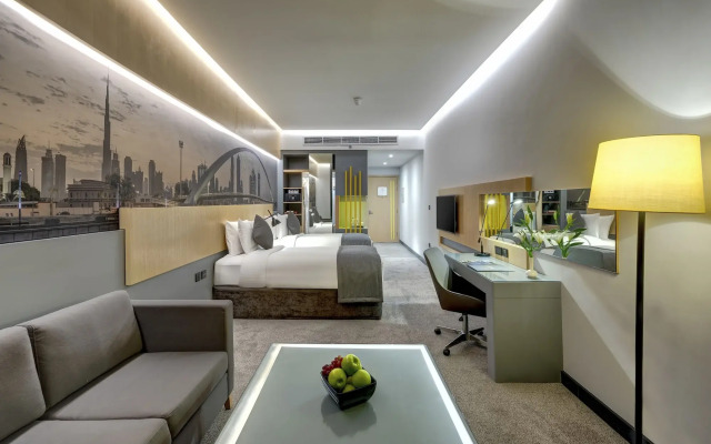 URBAN Al Khoory Hotel