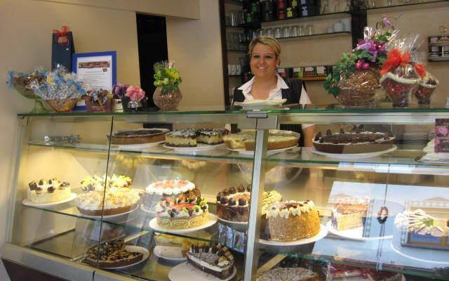 Hotel Pfälzer Hof, Zum Schokoladengießer