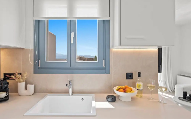 Coastal Retreat Naxos