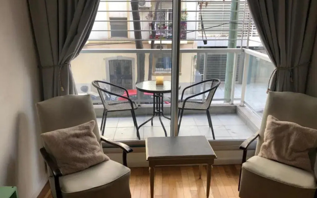 Cozy Apartment in Nuñez