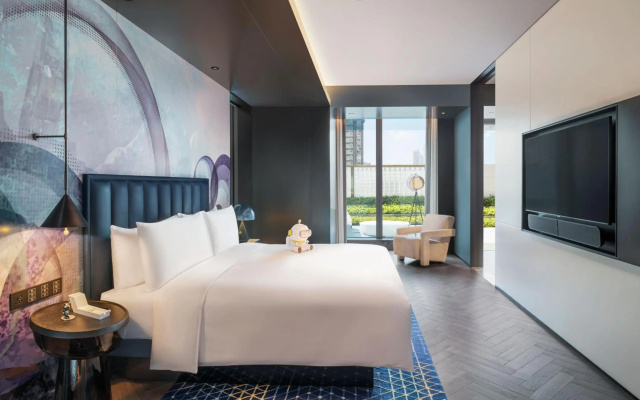W Changsha – Guest Rooms – Changsha