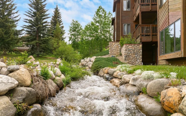 Snowflake by Avantstay Ski In Out Patio