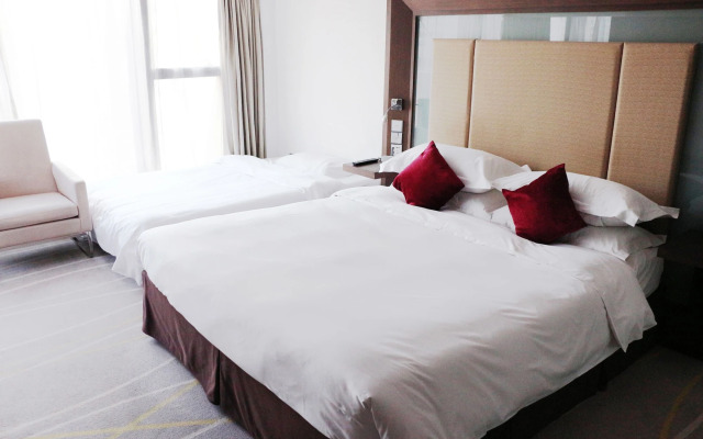 Novotel Nanjing Central Suning