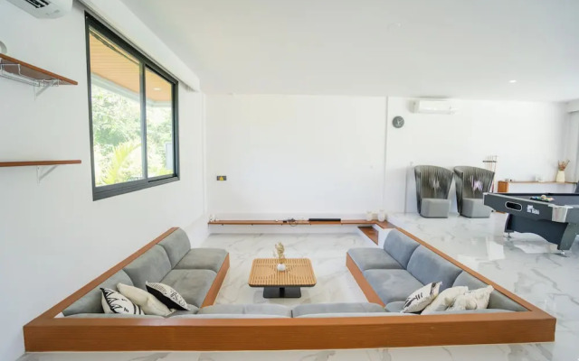 Gandum Villa Complex Luxury Boutique Stay in Uluwatu