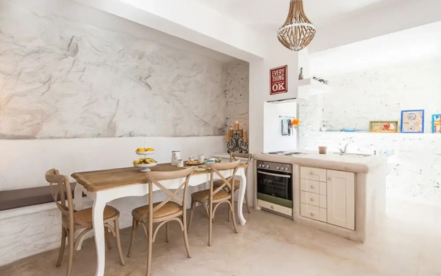 Ocean Villa 2 With Sea View in Kythnos