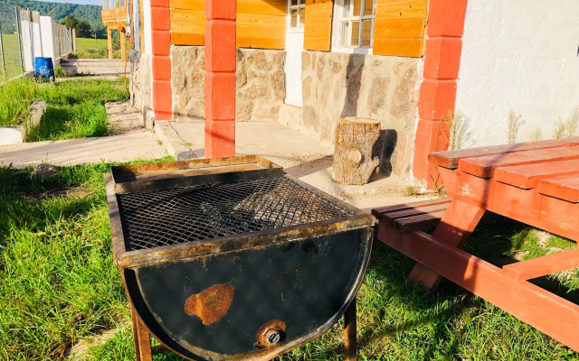 Simatiri Hotel y Cabañas by Rotamundos