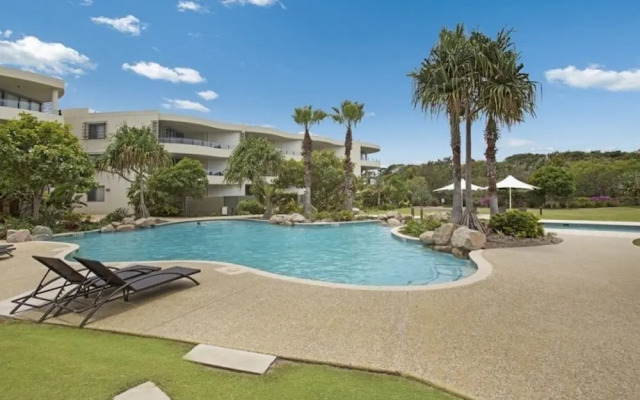 Cotton Beach Resort