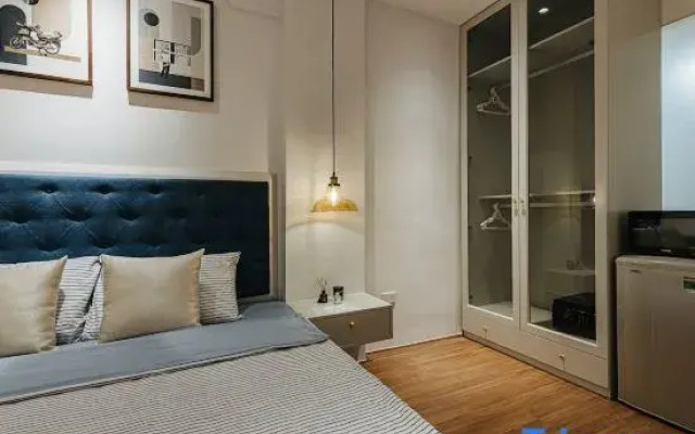 VietHOME- GROUP 4pax -2 Private Studio in 1Place