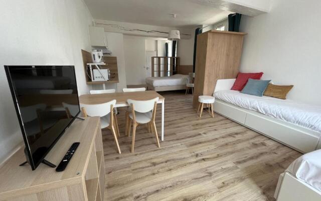 Appart'hôtel La Suze sur Sarthe