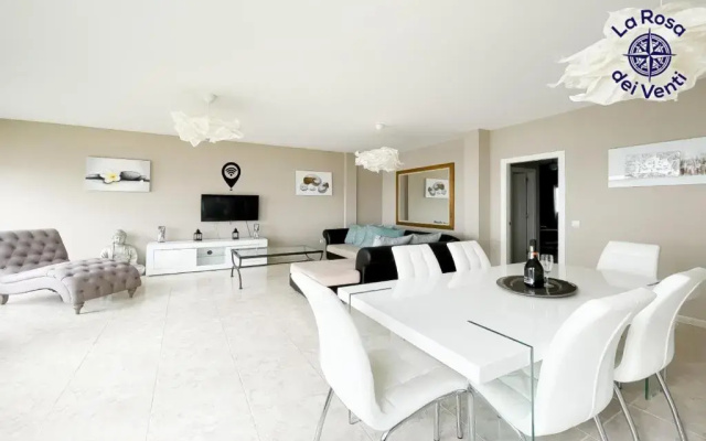 Rosa dei venti sea view - 4 persons - wifi free