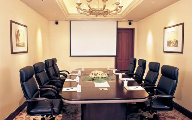 Hangzhou Rose Garden Resort & Spa