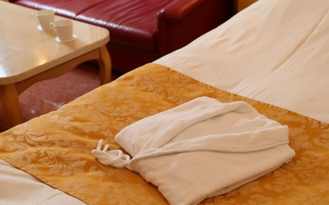 Hotel Fine Garden Matsuyama