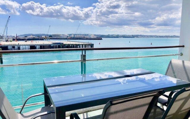 Princes Wharf Luxury - Fabulous Views