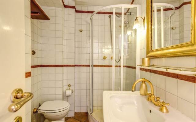 Corso Vittorio 315 with Balcony