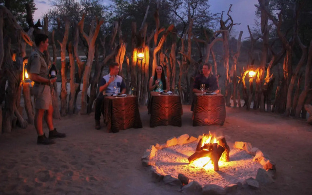 Hoedspruit Endangered Species Centre Accommodation