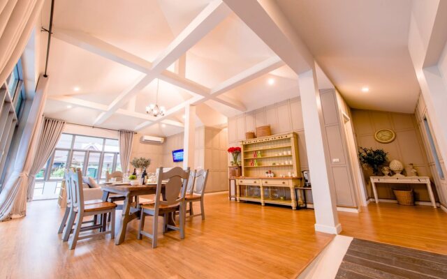 The Garden Chiang Mai Pool Villa